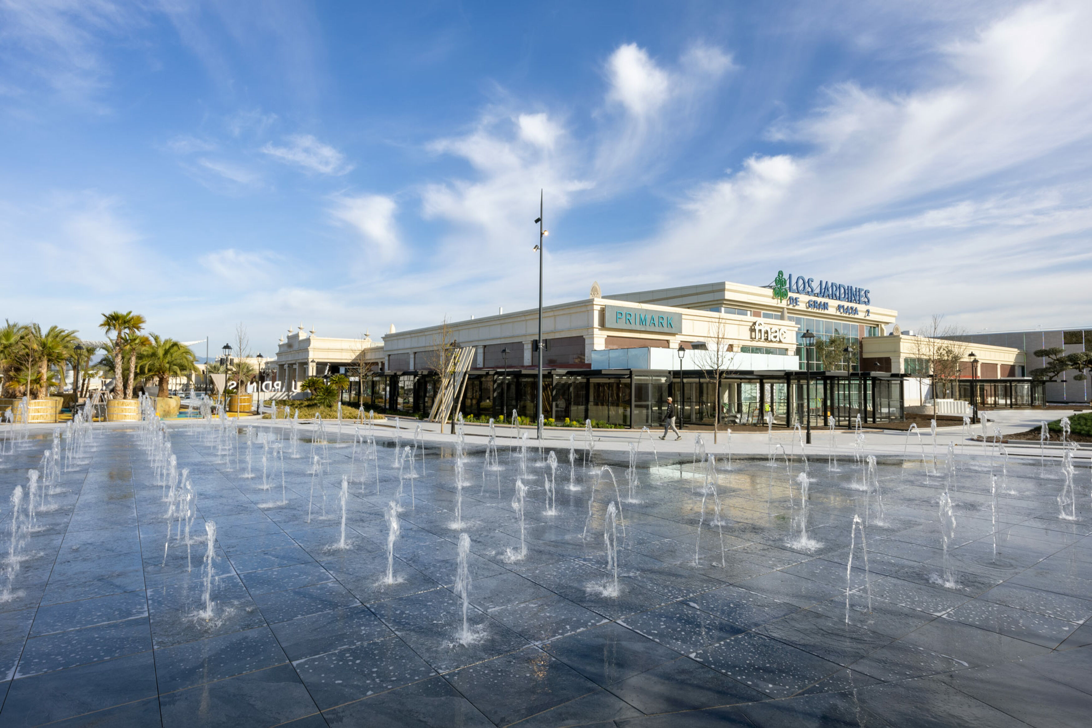 Los Jardines Shopping Center